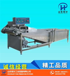 山東恒爾蔬菜清洗設(shè)備價(jià)格及選購指南