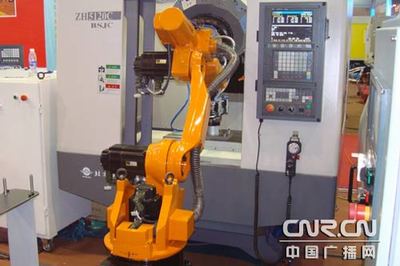 機(jī)博會助力廣州構(gòu)建機(jī)械裝備制造業(yè)首善之區(qū)